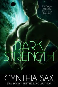 Dark Strength Alien Romance